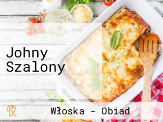 Johny Szalony