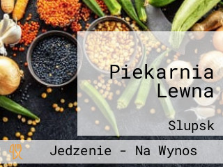 Piekarnia-ciastkarnia Lewna