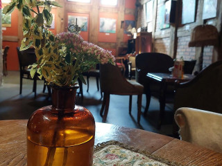 Tea Room In The Granary