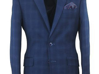 Elegant Man. Menswear Manufacturer