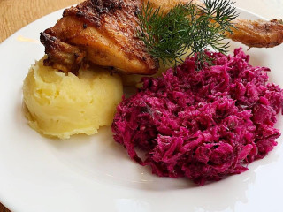 Mleczny Jakby Luksusowo