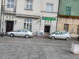 Żabka Prosto Z Pieca