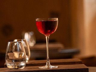 Hanashi Omakase Cocktail