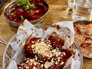 Kim Chi Ken Korean Fried Chicken