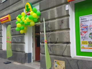 Żabka Prosto Z Pieca