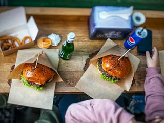Fit Burger