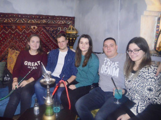 Shisha Club By Bollywood