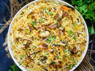 Masala Monsoon South Indian