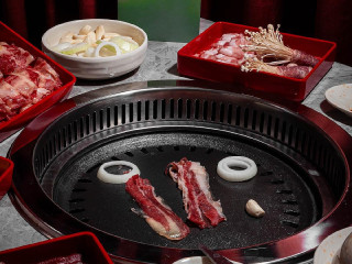 Nabe Hotpot Bbq Lunch