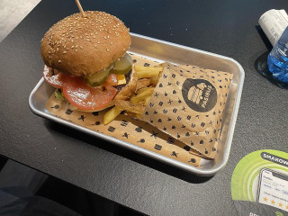 Pasibus Better Burger