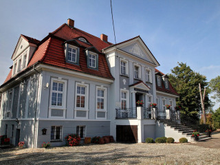 Pałac Bądzów