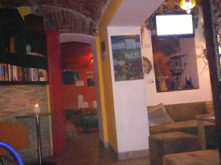 Smok W Dymie Buszek Shishabar Restauracja