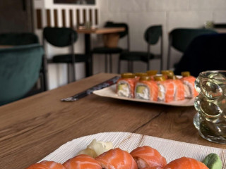 Samurai Sushi&nikkei