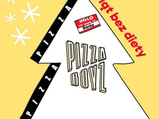 Pizza Boyz