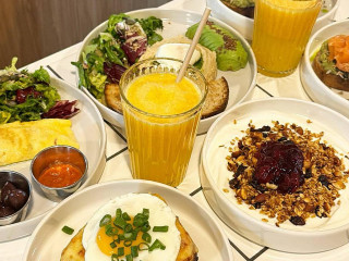 The People Specialty Coffee Natural Wine Breakfast Brunch All Day