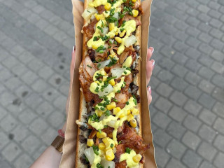 Krakowska Bagieta I Tortilla