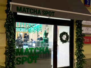 Matcha Spot