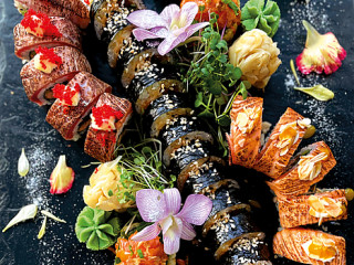 Kurkuma Sushi