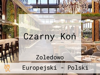 Czarny Koń