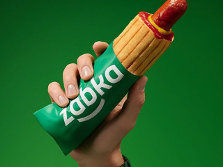 Żabka Prosto Z Pieca