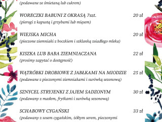 Karczma U Stryja Malgorzata Kierlewicz-popescu