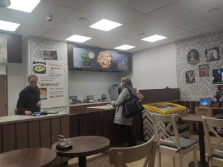 Pielmieni Bar Restauracja W Kuchni