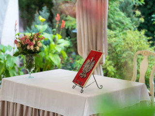 Estera Villa Restauracja Agnieszka Zwolinska Lech