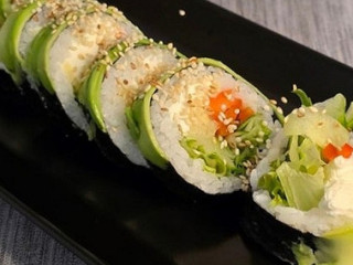 Kim Pirson Sushi