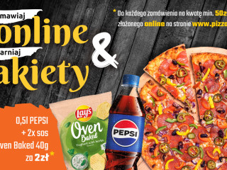 Pizza Pelati