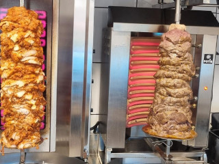Caravan Kebab&samsa