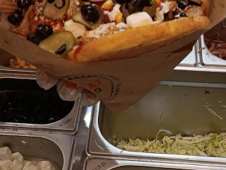 Moza Kebab