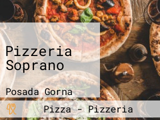 Pizzeria Soprano