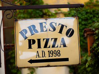 Pizzeria Trattoria Presto
