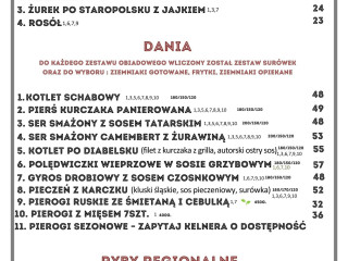 Rusjan Malgorzata Bar Restauracyjny
