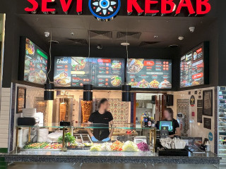 Sevi Kebab Ogrody Elbląg