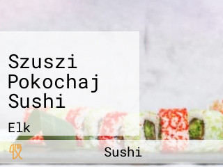 Szuszi- Pokochaj Sushi