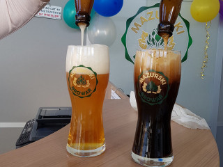 Pub Sklep Mazurski Browar