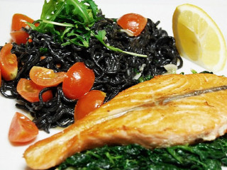 Elzbieta Olszewska Trattoria Rzym