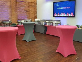 Fabryka Przysmakow Garden Party Catering