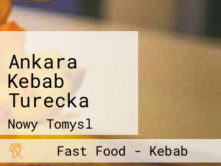Ankara Kebab Turecka