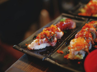 Sushi Strefa Zielonka