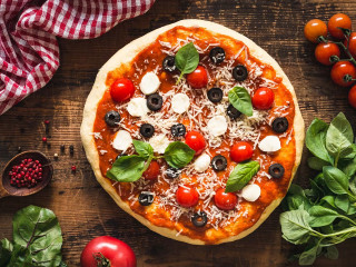La'grande Pizza Olsztyn Pizza Na Dowóz Pizzeria Olsztyn