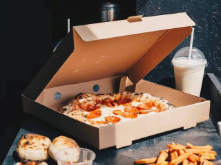 Pizza Napoli