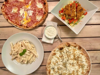 Bartlomiej Wysocki Wloska Presto Pizza