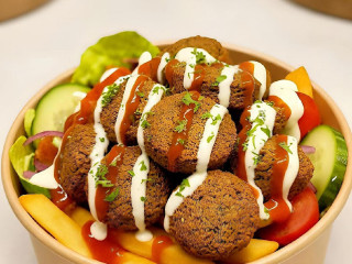 Tikka Tendur, Kebab I Chleb