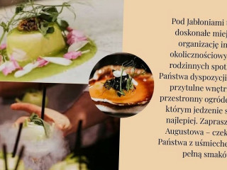 Ogródek Pod Jabłoniami
