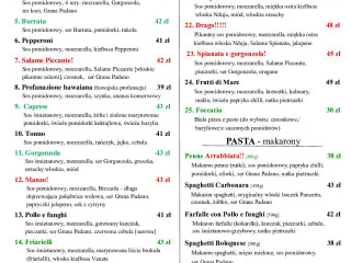 Farfalla Pizza