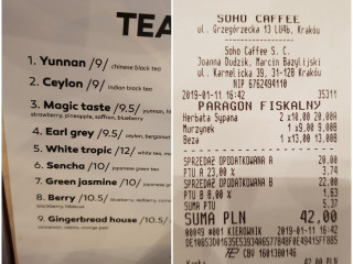 Soho Coffee