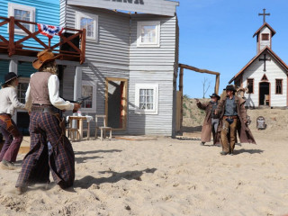 Saloon