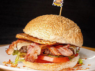 Elvis Burger